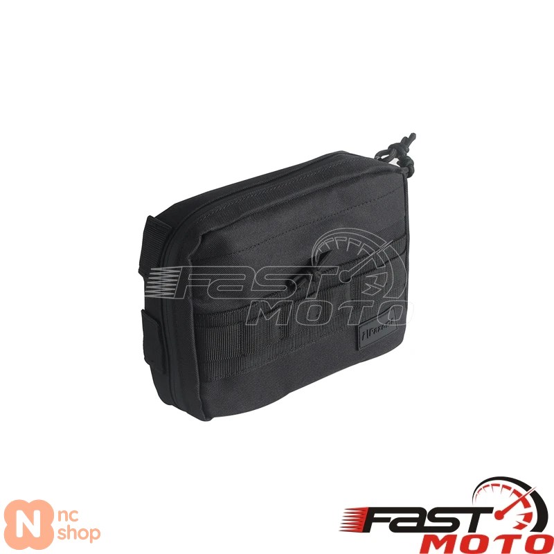 並行輸入品】 フロントハンドルバー バッグ トラベルポーチバッグ