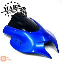 【並行輸入品】 スズキ新型 GSX250R GSX-250R GSXR250 2017年〜2022年 2021年 2022年 2023年 2024年用 バイク用フロントガラス ウインドシールド アルミキット_5