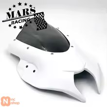 【並行輸入品】 スズキ新型 GSX250R GSX-250R GSXR250 2017年〜2022年 2021年 2022年 2023年 2024年用 バイク用フロントガラス ウインドシールド アルミキット_6