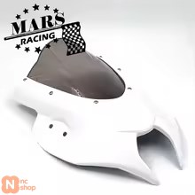 【並行輸入品】 スズキ新型 GSX250R GSX-250R GSXR250 2017年〜2022年 2021年 2022年 2023年 2024年用 バイク用フロントガラス ウインドシールド アルミキット_8