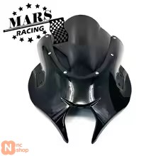 【並行輸入品】 スズキ新型 GSX250R GSX-250R GSXR250 2017年〜2022年 2021年 2022年 2023年 2024年用 バイク用フロントガラス ウインドシールド アルミキット_2