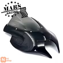 【並行輸入品】 スズキ新型 GSX250R GSX-250R GSXR250 2017年〜2022年 2021年 2022年 2023年 2024年用 バイク用フロントガラス ウインドシールド アルミキット_3