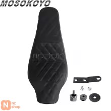 並行輸入品】 運転手同乗者用2人乗りシート ハーレーダビッドソン用