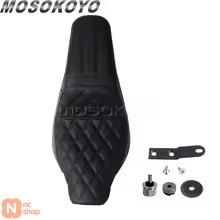 並行輸入品】 運転手同乗者用2人乗りシート ハーレーダビッドソン用