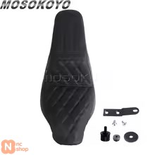 並行輸入品】 運転手同乗者用2人乗りシート ハーレーダビッドソン用