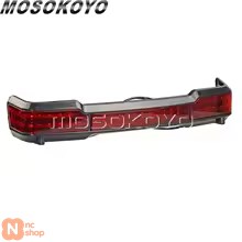 並行輸入品】 リア ツアーパック キング ツアートランクパック LED