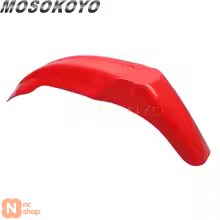 【並行輸入品】 ホンダ CRF XR 125 150 230 250 250F 450F 汎用 フロントフェンダー スプラッシュフェンダー バイクアクセサリー_6