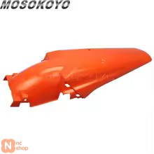 【並行輸入品】 ホンダ CRF XR 125 150 230 250 250F 450F 汎用 フロントフェンダー スプラッシュフェンダー バイクアクセサリー_12