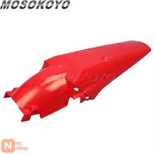 【並行輸入品】 ホンダ CRF XR 125 150 230 250 250F 450F 汎用 フロントフェンダー スプラッシュフェンダー バイクアクセサリー_13