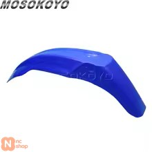 【並行輸入品】 ホンダ CRF XR 125 150 230 250 250F 450F 汎用 フロントフェンダー スプラッシュフェンダー バイクアクセサリー_3