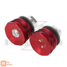 並行輸入品】 プリロードフォークキャップアジャスター カワサキ ZX-6R