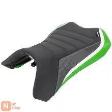 【並行輸入品】 ニンジャ 1000SX カワサキ 1000 SX 2022 2023 バイク運転席座席クッションパッドフロント座席カバー
