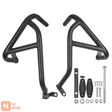 ブランド登録なし - 【並行輸入品】 ヤマハ MT15 MT-15 2019-2024 2020 付属品 MT 15 発動機かばい立て 衝突赤ちょうちん 自動二輪車 ひな型防御することバンパー