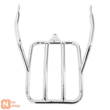 【並行輸入品】 R18クラシックリアラゲッジラックバイクトップケースリアキャリアサポートブラケットBMW R 18 2020 2021 2022 2023 2024アクセサリー_2