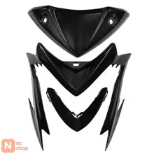 ブランド登録なし - 【並行輸入品】 GSXS1000 向こう正面 アッパー ノーズ 前照灯 フェアリング ボンネット 取りまかなう スズキ GSX-S1000 GSXS 1000 2015-2020 2019 自動二輪車 付属品