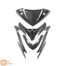 ブランド登録なし - 【並行輸入品】 GSXS1000 向こう正面 アッパー ノーズ 前照灯 フェアリング ボンネット 取りまかなう スズキ GSX-S1000 GSXS 1000 2015-2020 2019 自動二輪車 付属品