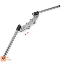 ブランド登録なし - 【並行輸入品】 ドゥカティ 異類異形 1100 S 696 795 796 2010 2011 2012 2013 2014 クリップオンハンドルバークランプ アダプタ
