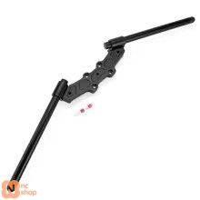 ブランド登録なし - 【並行輸入品】 ドゥカティ 異類異形 1100 S 696 795 796 2010 2011 2012 2013 2014 クリップオンハンドルバークランプ アダプタ