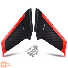 ブランド登録なし - 【並行輸入品】 活動的LEDウィンカーライトサイドウィング カワサキニンジャ250 300 400 650 ZX6R ZX10R ニンジャ 1000SX YZF-R1 R6 R7 R15 R25 R3 R125