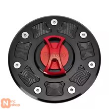 並行輸入品】 燃料タンクキャップカバー カワサキ ニンジャ 250R / 500