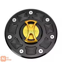 並行輸入品】 燃料タンクキャップカバー カワサキ ニンジャ 250R / 500