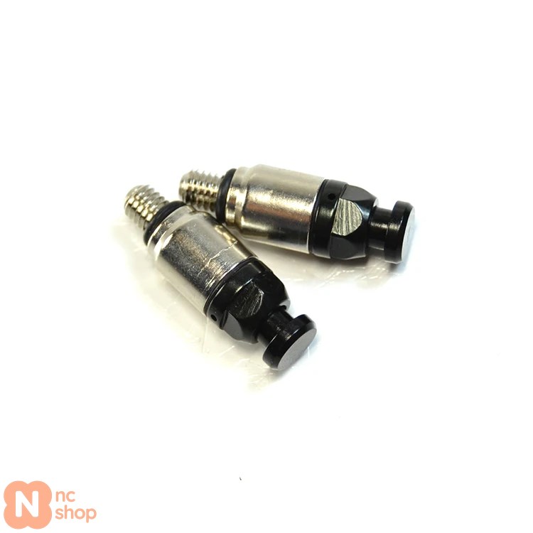 並行輸入品】 バイク M5*0.8 フロントフォークエア抜きバルブ YZ YZF