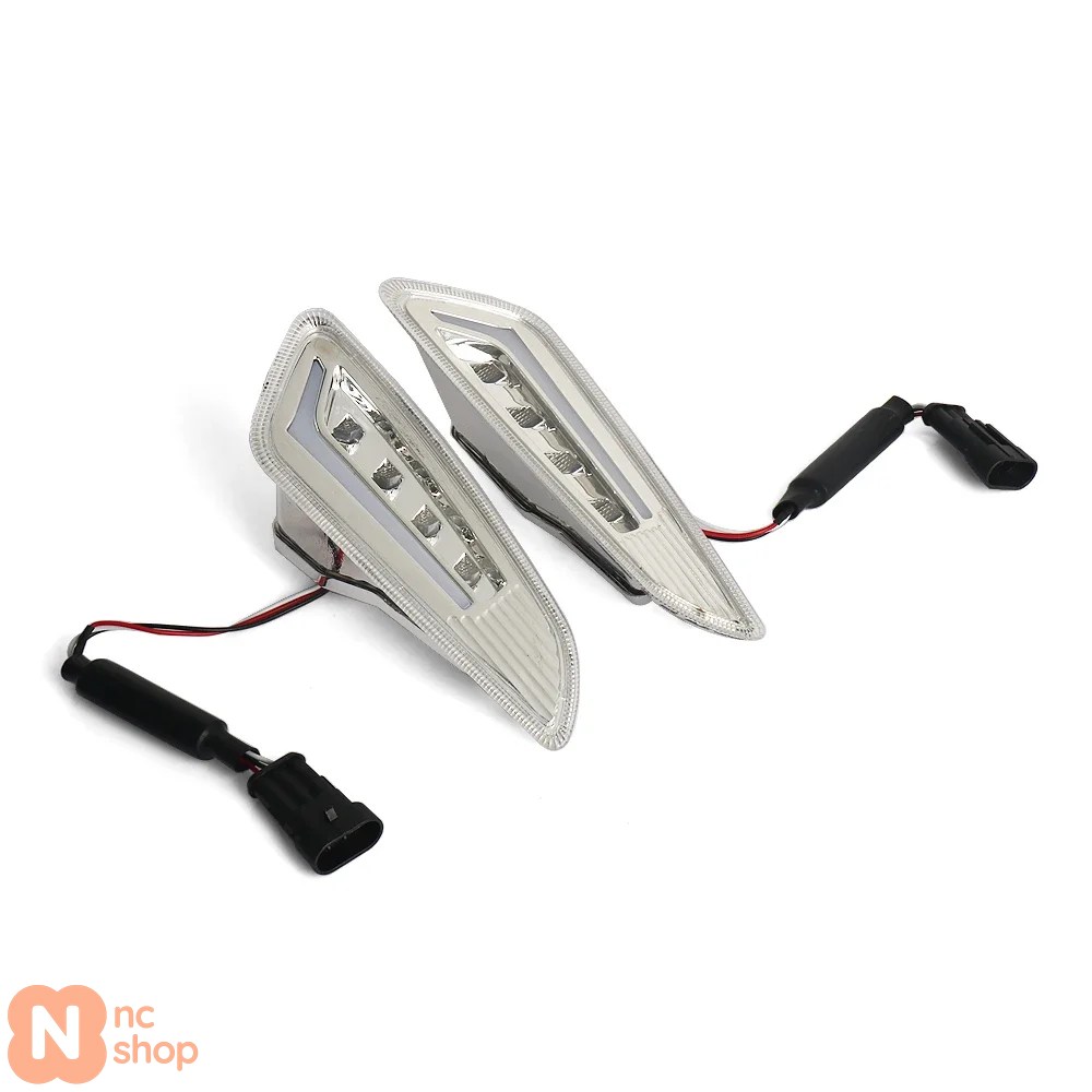 【並行輸入品】 バイク フロント/リア LED ブレーキライト ウィンカーランプ テールライト VESPA SPRINT 125 150 PRIMAVERA 150 125_5