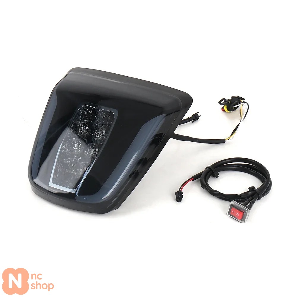 【並行輸入品】 バイク フロント/リア LED ブレーキライト ウィンカーランプ テールライト VESPA SPRINT 125 150 PRIMAVERA 150 125_7