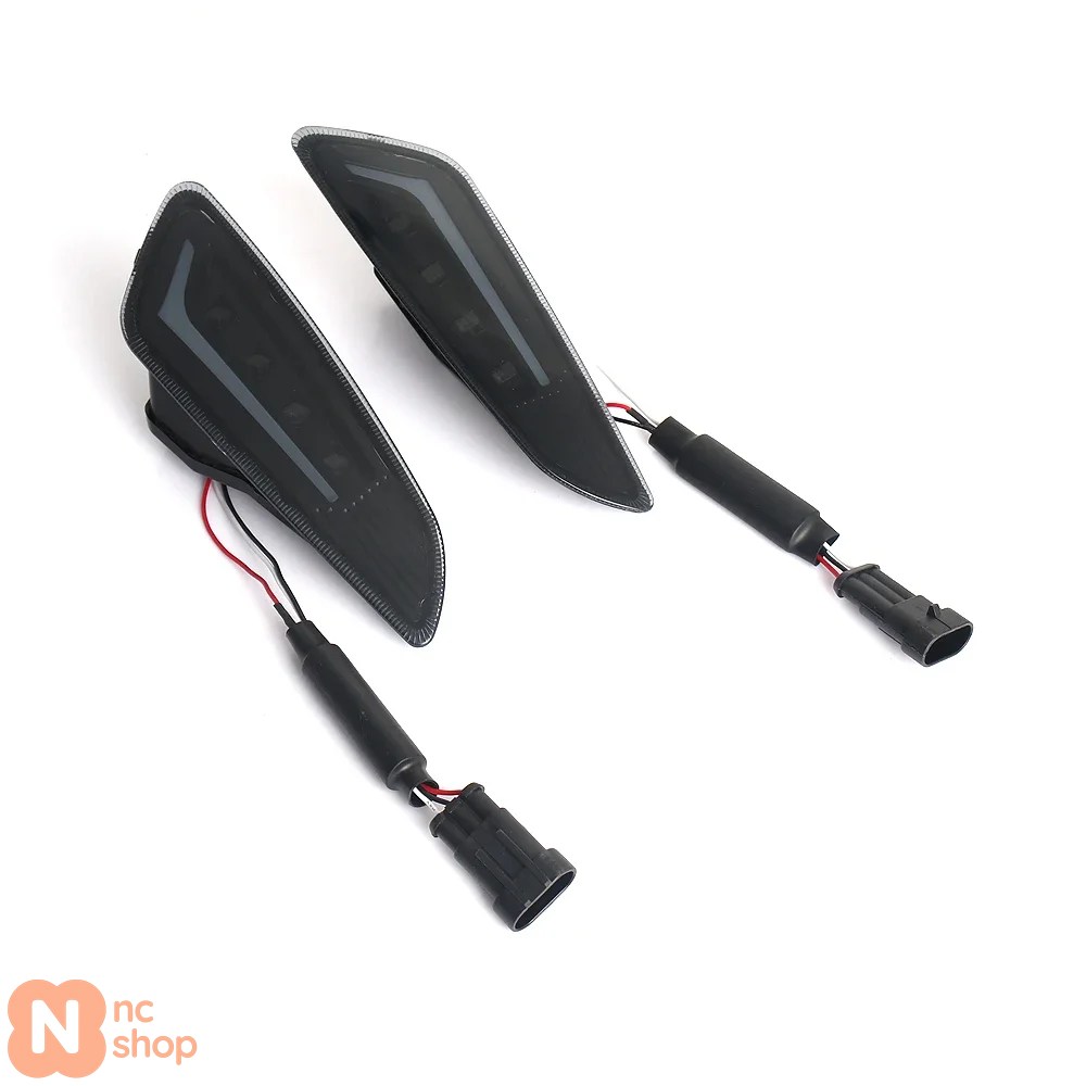 【並行輸入品】 バイク フロント/リア LED ブレーキライト ウィンカーランプ テールライト VESPA SPRINT 125 150 PRIMAVERA 150 125_2