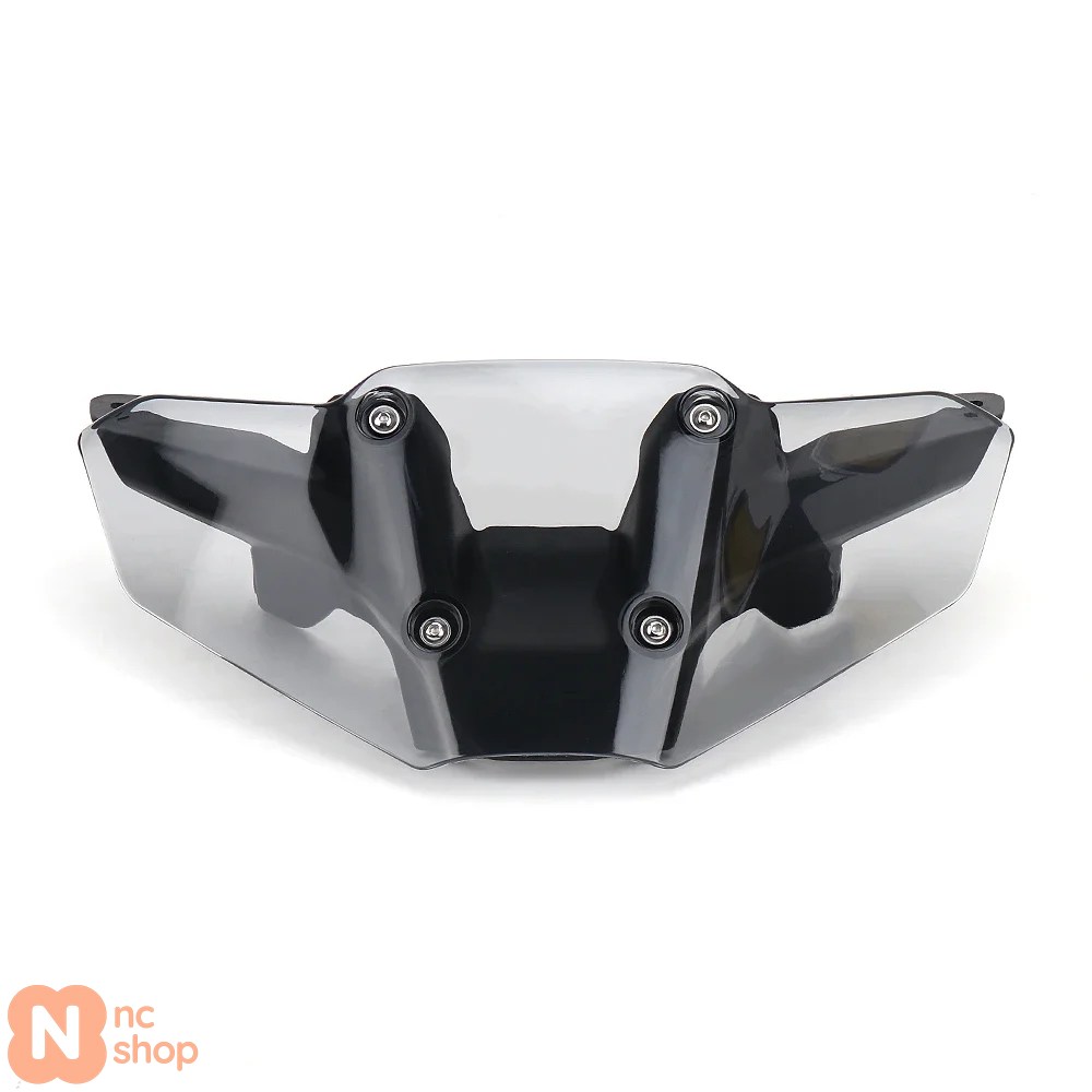 【並行輸入品】 ヤマハ MT-09 MT 09 MT09 MT09 2024 ウィンドシールドブラケット バイク アクセサリー クリア/スモーク/ブラック ウィンドシールドキット_5