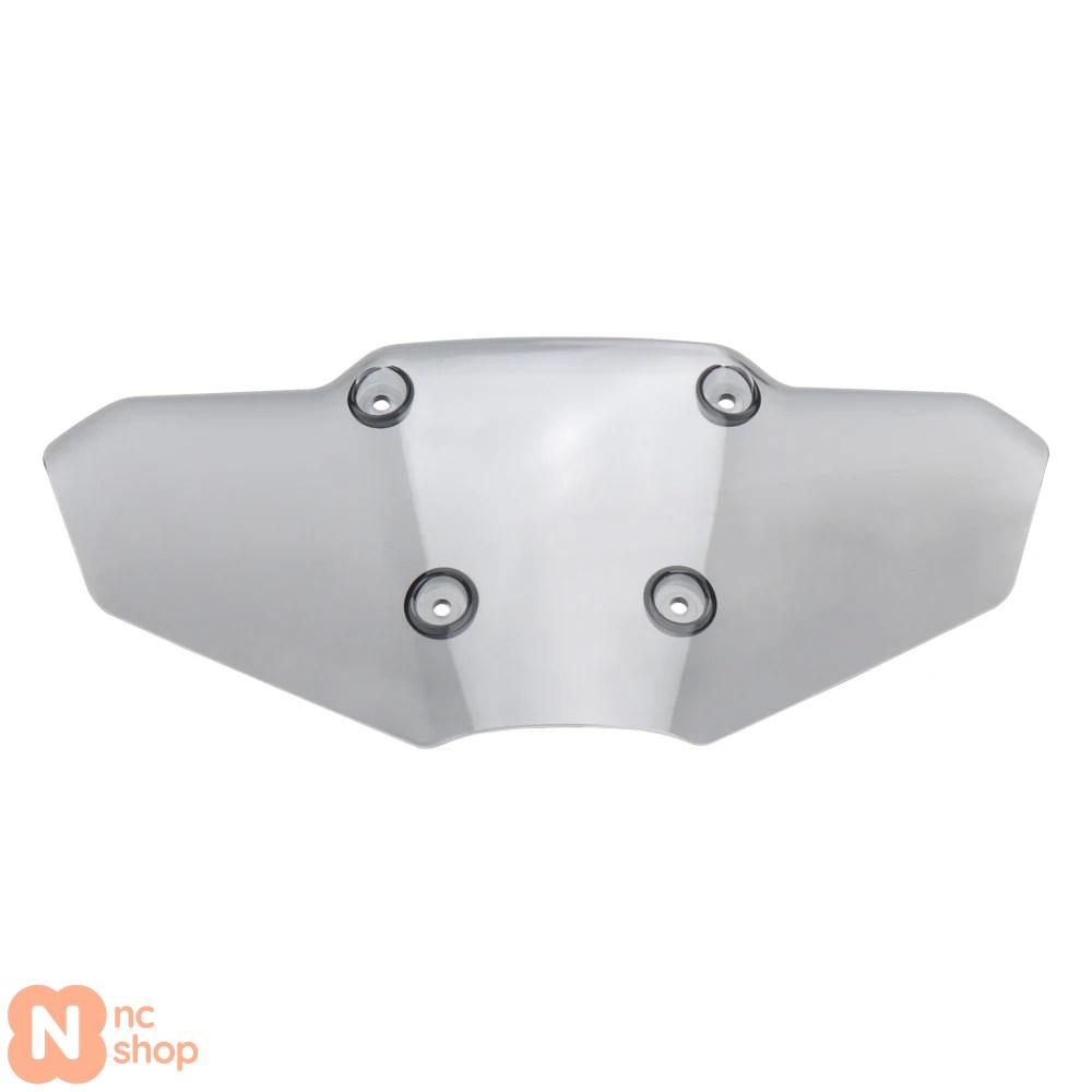 【並行輸入品】 ヤマハ MT-09 MT 09 MT09 MT09 2024 ウィンドシールドブラケット バイク アクセサリー クリア/スモーク/ブラック ウィンドシールドキット_1