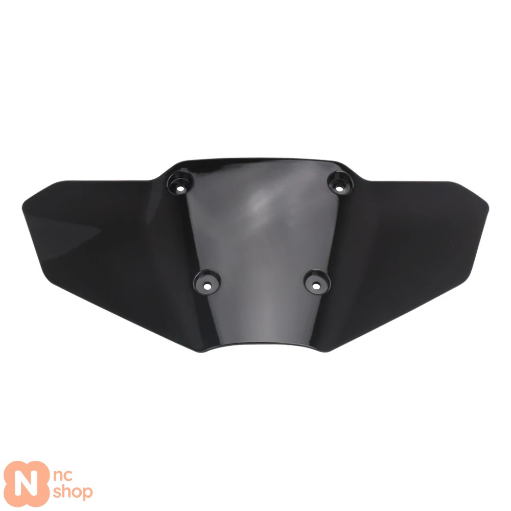 【並行輸入品】 ヤマハ MT-09 MT 09 MT09 MT09 2024 ウィンドシールドブラケット バイク アクセサリー クリア/スモーク/ブラック ウィンドシールドキット_3