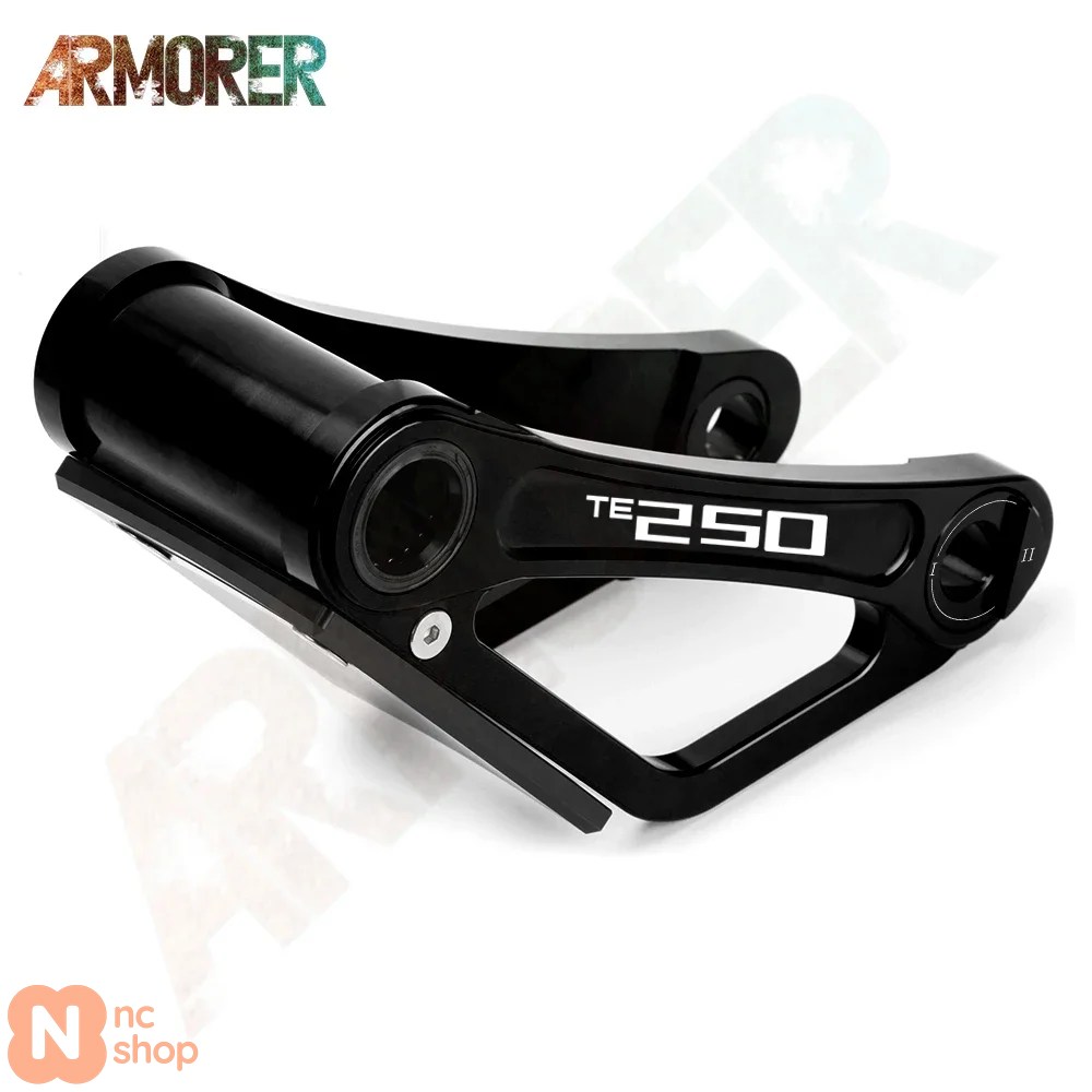 【並行輸入品】 TE 250 TE 250I TE250 TE 250I TE250 I バイク アクセサリー 調整可能ローダウンリンケージキット 2017 2018 2019 2020 2021_4