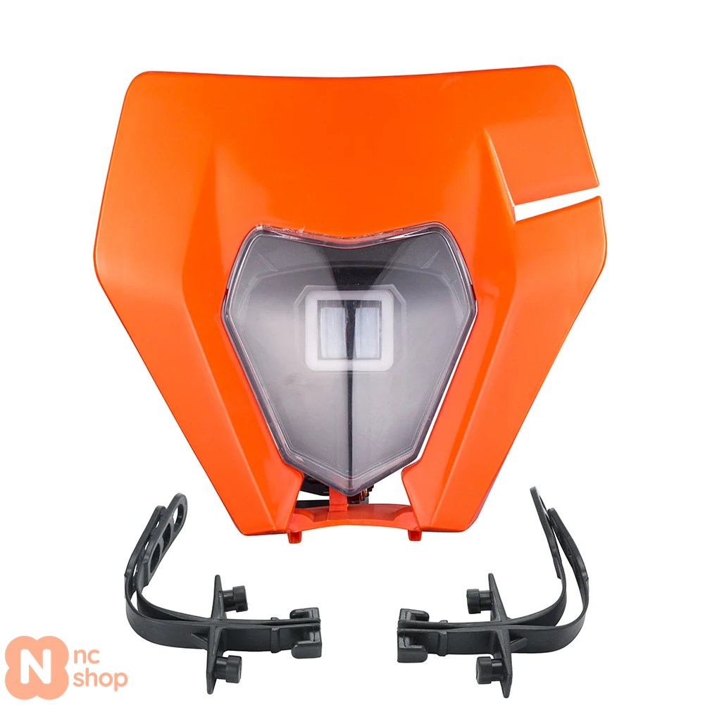 KTM ヘッドライト exc exc-f LED ヘッドライト KTM EXC EXCF SX SXF XC XCF XCW XCFW 125 150