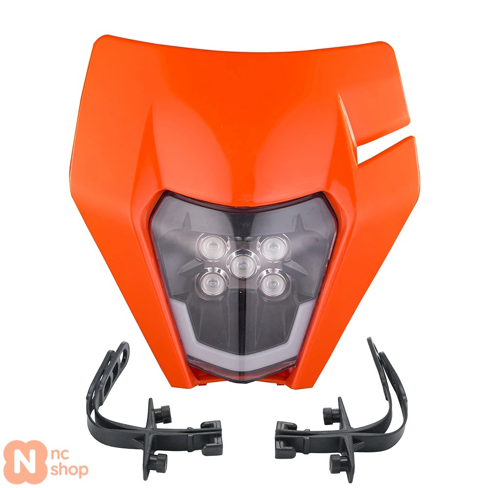 KTM ヘッドライトユニット KTM 2020 ヘッドライト ktm exc 125 150 200 250 300 350 450