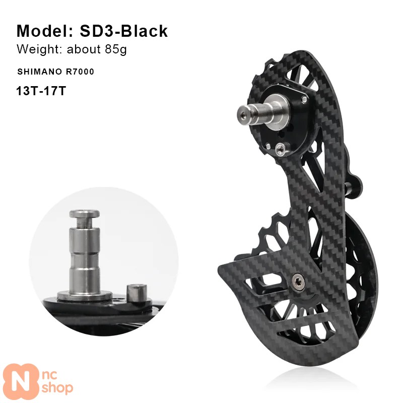 並行輸入品】 シマノ R6800 R7000 R8000 R9000 セラミック製リア