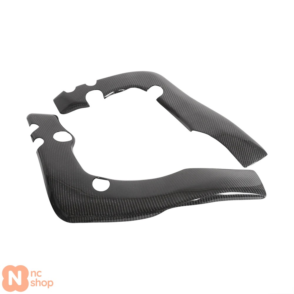 CBR600RR カーボンフレームカバーパネル 並行輸入品】 MOTO4U ホンダ CBR600RR CBR 600RR 2007 2008 2009 2010