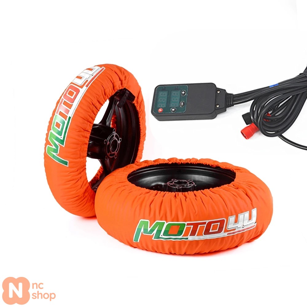 MAD DOG タイヤウォーマー 110 140 17インチ用 MAD DOG マッドドッグ タイヤウォーマー 17インチ F110-120