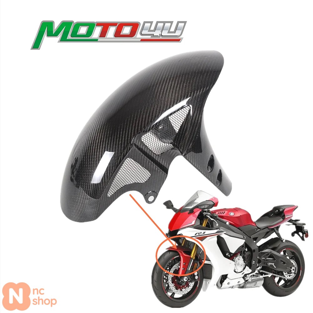 YZF-R1 2CR (15-19) フロントフェンダー YZF-R1 2CR (15-19) フロントフェンダー ヤマハ YZF-R1 フロント