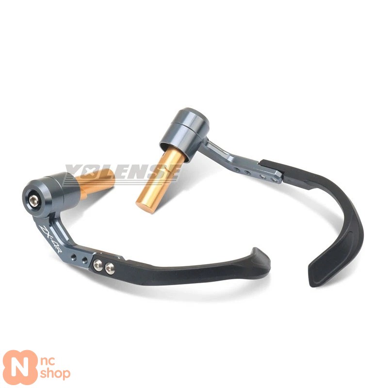 バイク用 クリアランス 7/8インチ 22MM ハンドルバーグリップガード