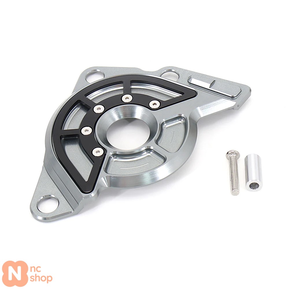 並行輸入品】 左フロントスプロケットカバーケースセーバー