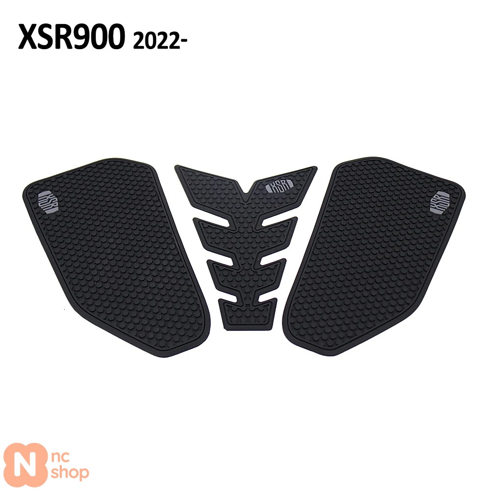 バイク用アクセサリー ヤマハ XSR900 XSR900用タンクパッド
