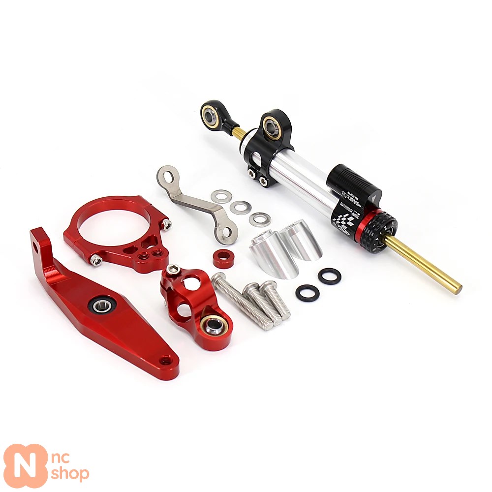 並行輸入品】 バイク用アクセサリー CNCアルミニウムステアリング