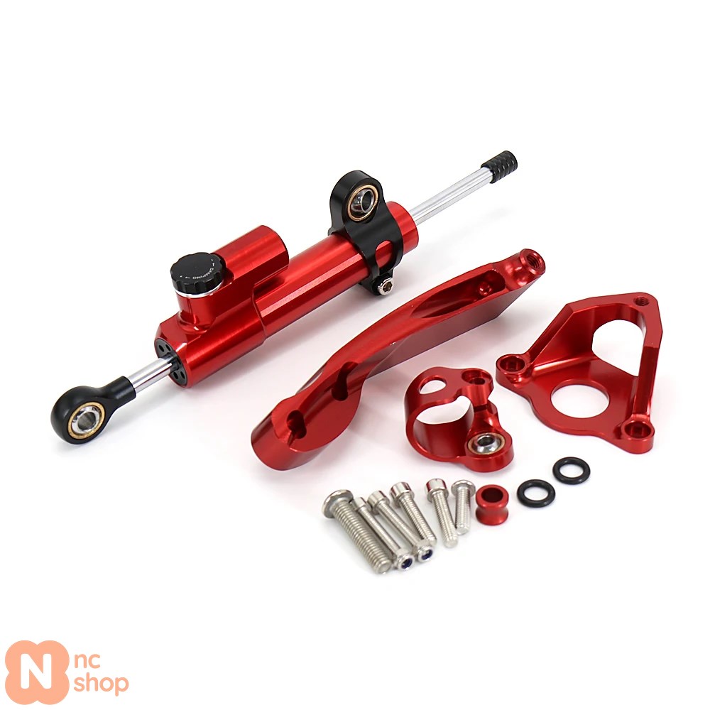 【並行輸入品】 ホンダ CBR600RR CBR 600 RR CBR600RR バイク用調整式ステアリング化ダンパーブラケットマウントキット 2007 2008 - 2016_7