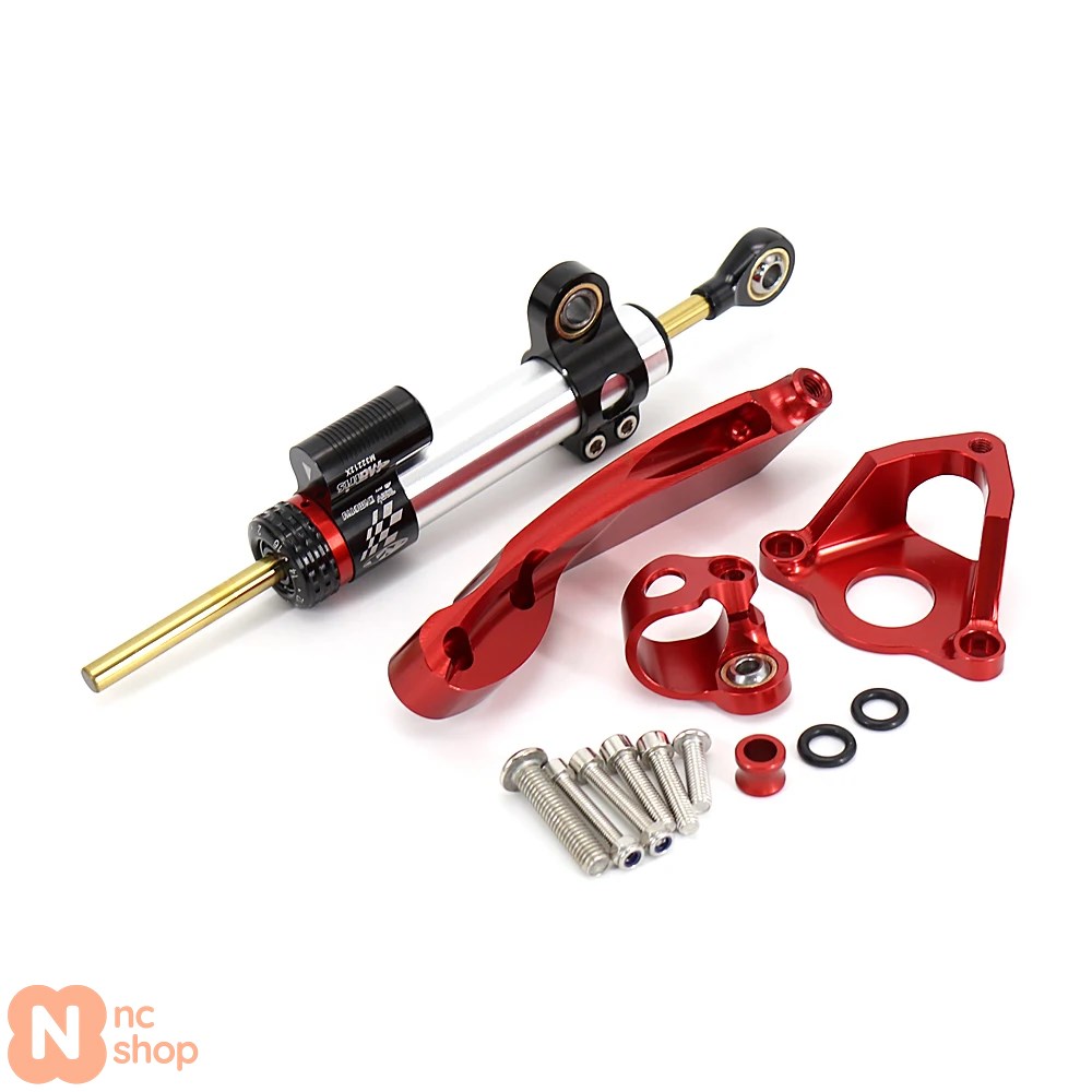 【並行輸入品】 ホンダ CBR600RR CBR 600 RR CBR600RR バイク用調整式ステアリング化ダンパーブラケットマウントキット 2007 2008 - 2016_14