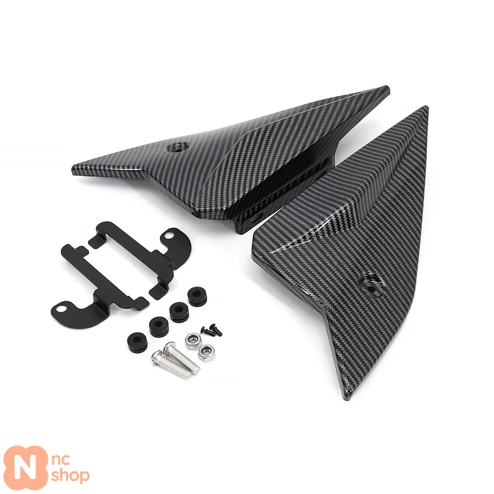 並行輸入品】 2014 - 2020 カーボン＆ブラック ヤマハ MT-09 FZ-09