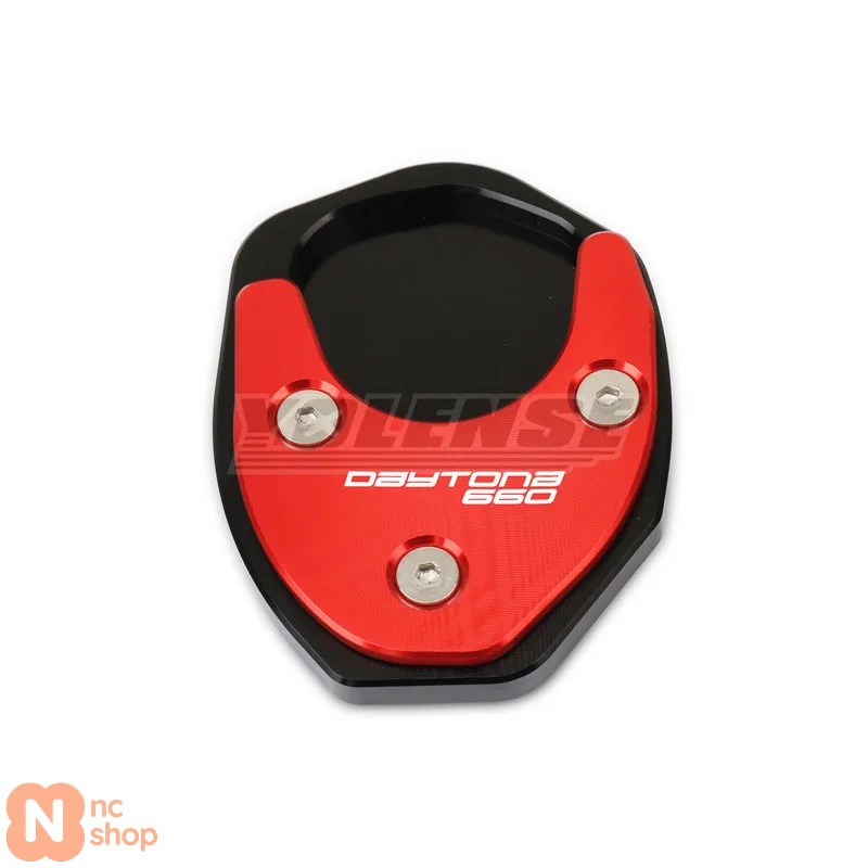 並行輸入品】 デイトナ 660 2024年式 NEW バイク用 CNCキックスタンド