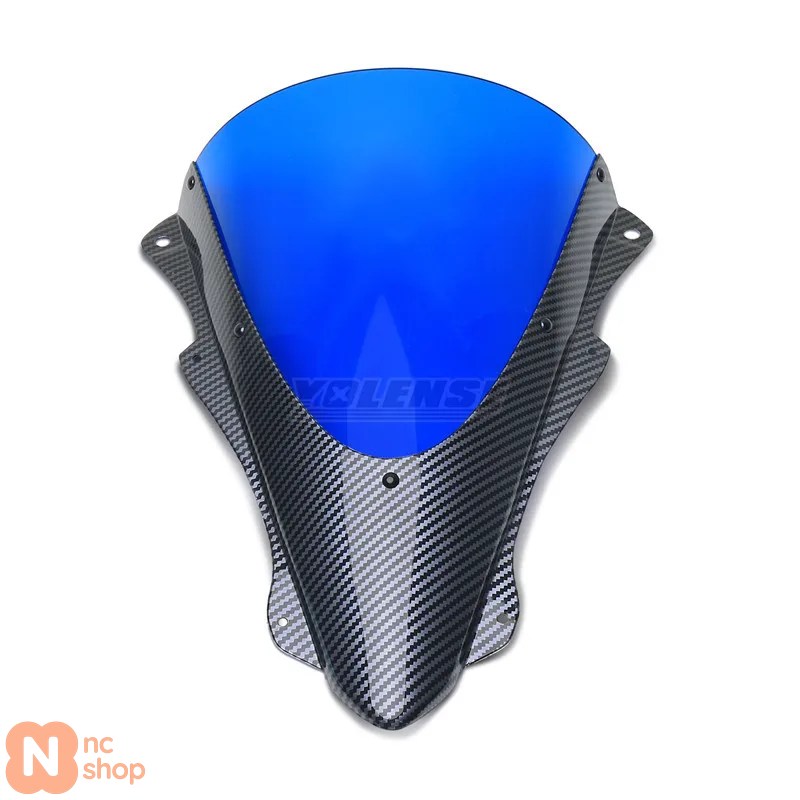 バイクレース用スポーツフロントスクリーン ウインドシールド