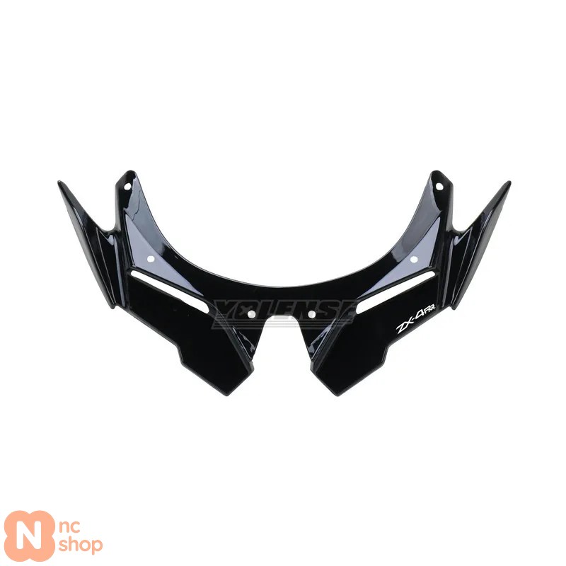 並行輸入品】 バイクフロントフェアリングウイングレット 空力ウイング