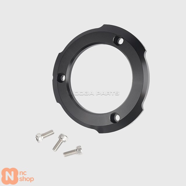 並行輸入品】 右クランクケースカバーリング ホンダ MONKEY125